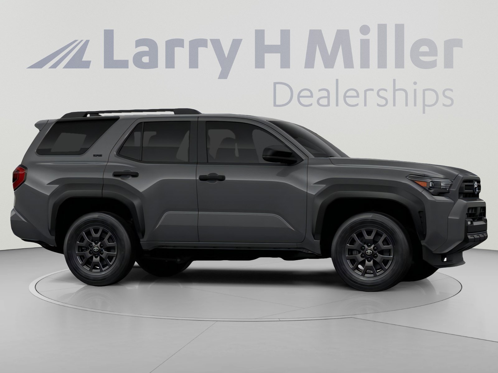 New 2026 Toyota 4Runner SR5 AWD/4WD image 13