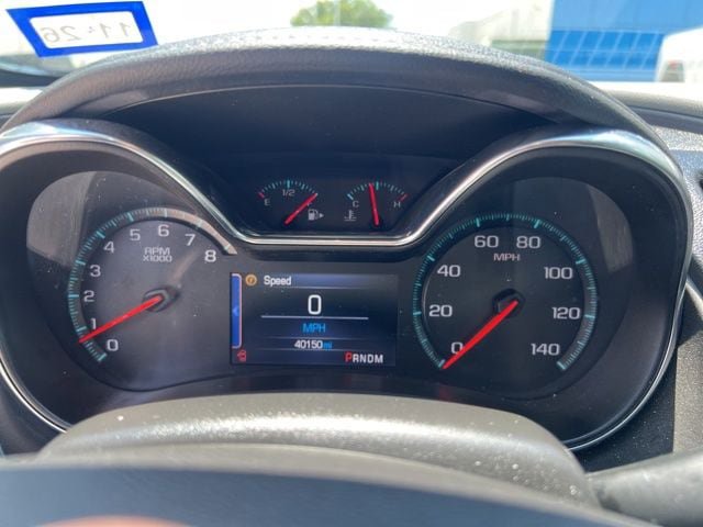 Used 2014 Chevrolet Impala LTZ FWD image 16