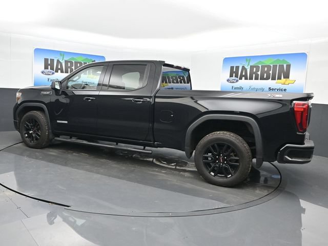 Used 2021 GMC Sierra 1500 Elevation w/ X31 Off-Road Package AWD/4WD image 3
