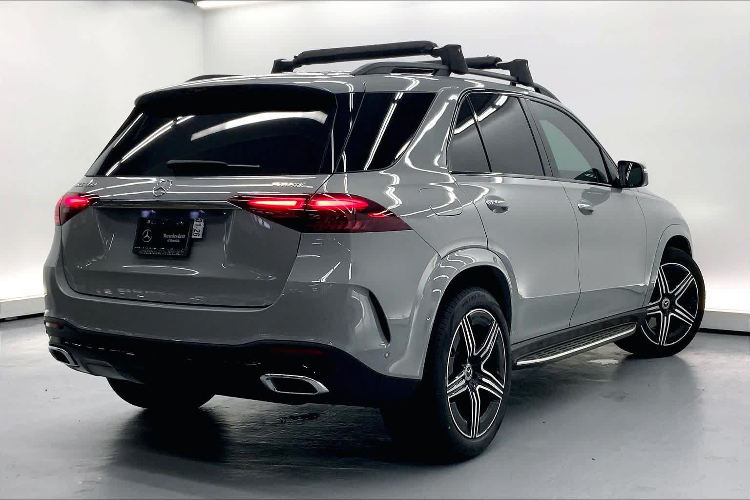 Certified 2024 Mercedes-Benz GLE 350 4MATIC image 5