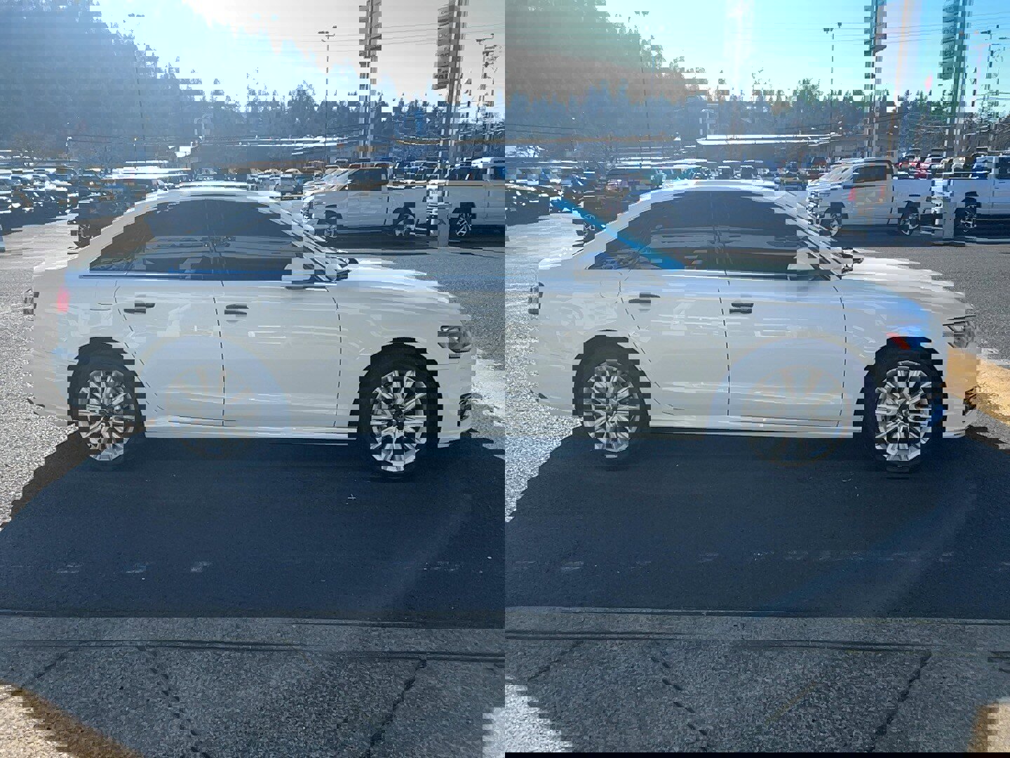 Used 2016 Audi A6 2.0T Premium image 5