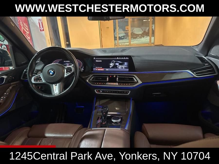 Used 2020 BMW X5 M50i AWD/4WD image 25