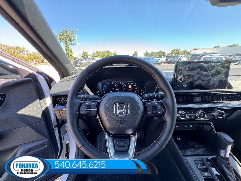 New 2026 Honda CR-V Sport Touring image 21