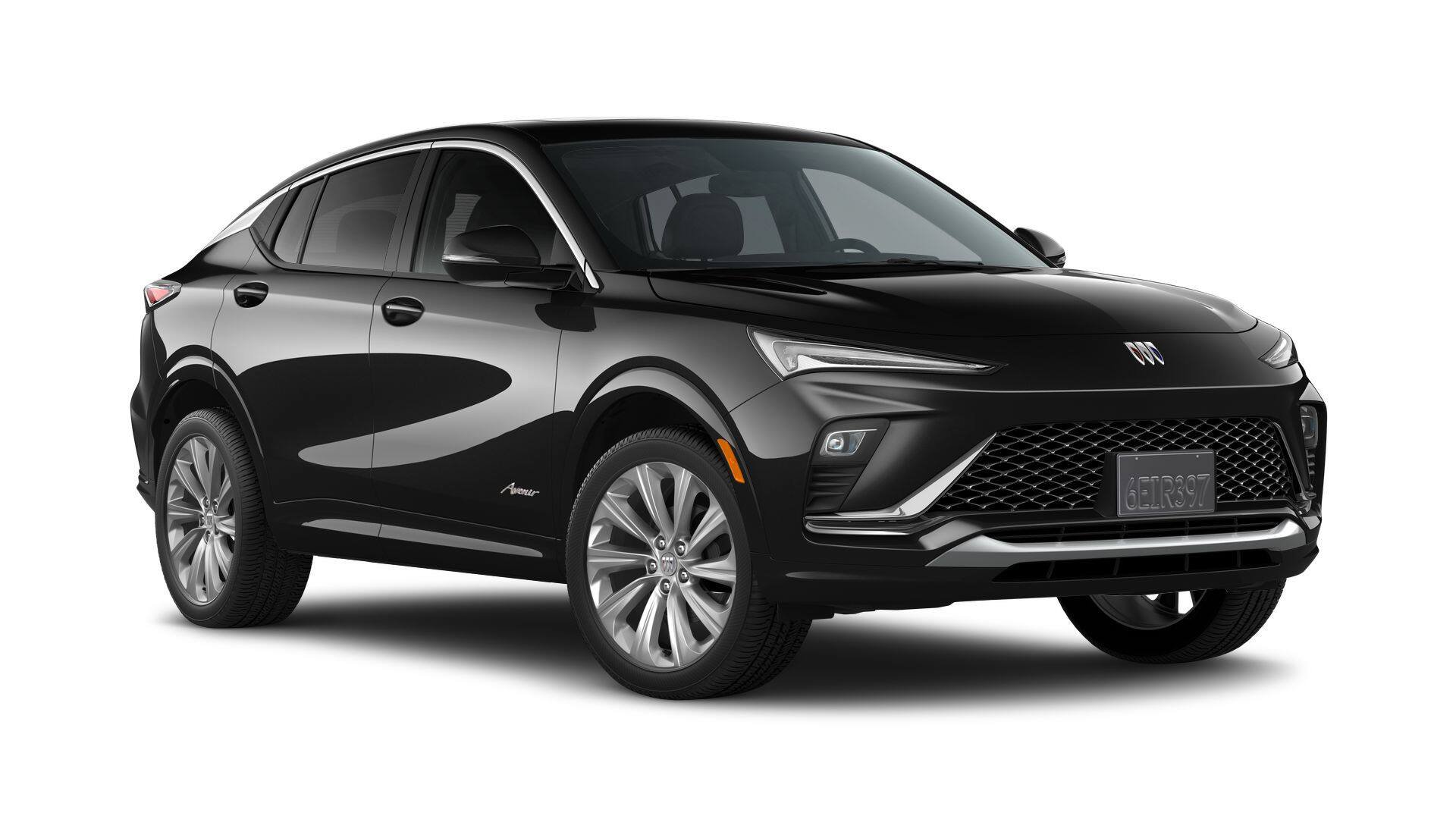 New 2026 Buick Envista Sport Touring FWD image 36