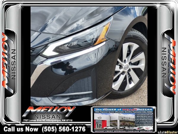 Certified 2024 Nissan Altima 2.5 S FWD image 8