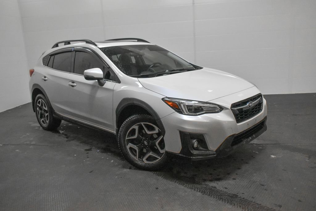 Used 2020 Subaru Crosstrek 2.0i Limited w/ Moonroof Package w/Navigation