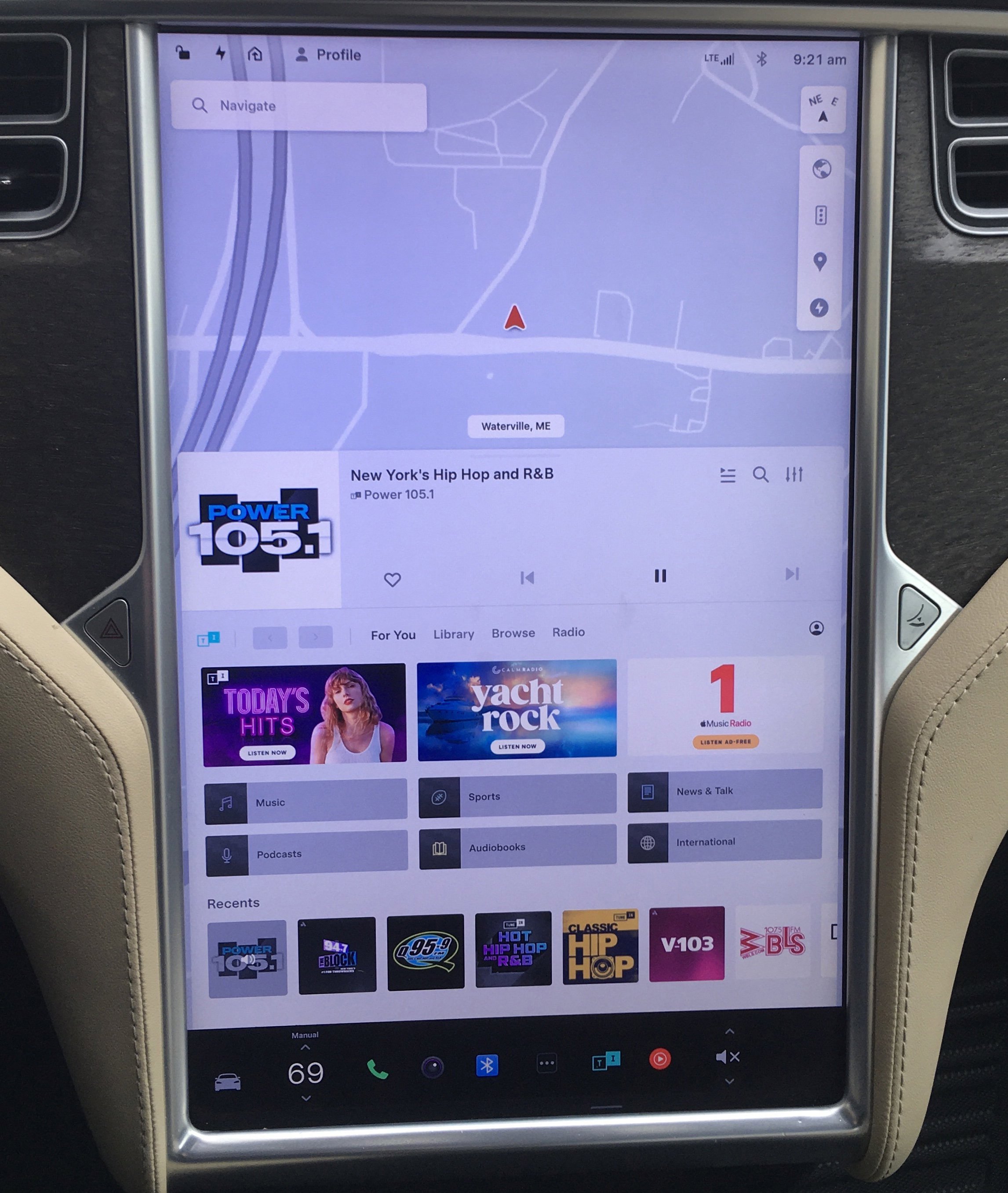 Used 2014 Tesla Model S P85 RWD image 9