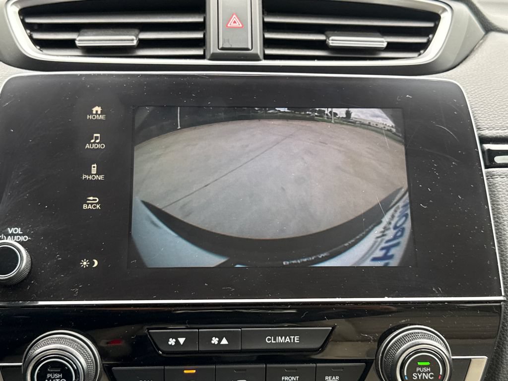 Certified 2021 Honda CR-V EX image 27