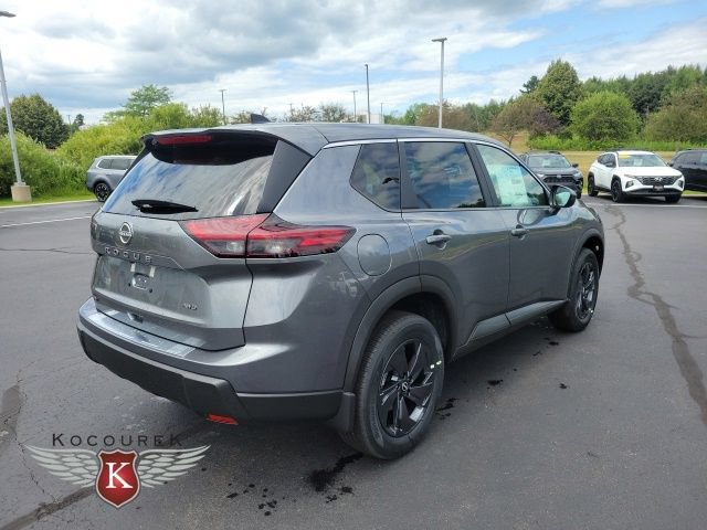 New 2026 Nissan Rogue SV w/ Cold Weather Package AWD/4WD image 4