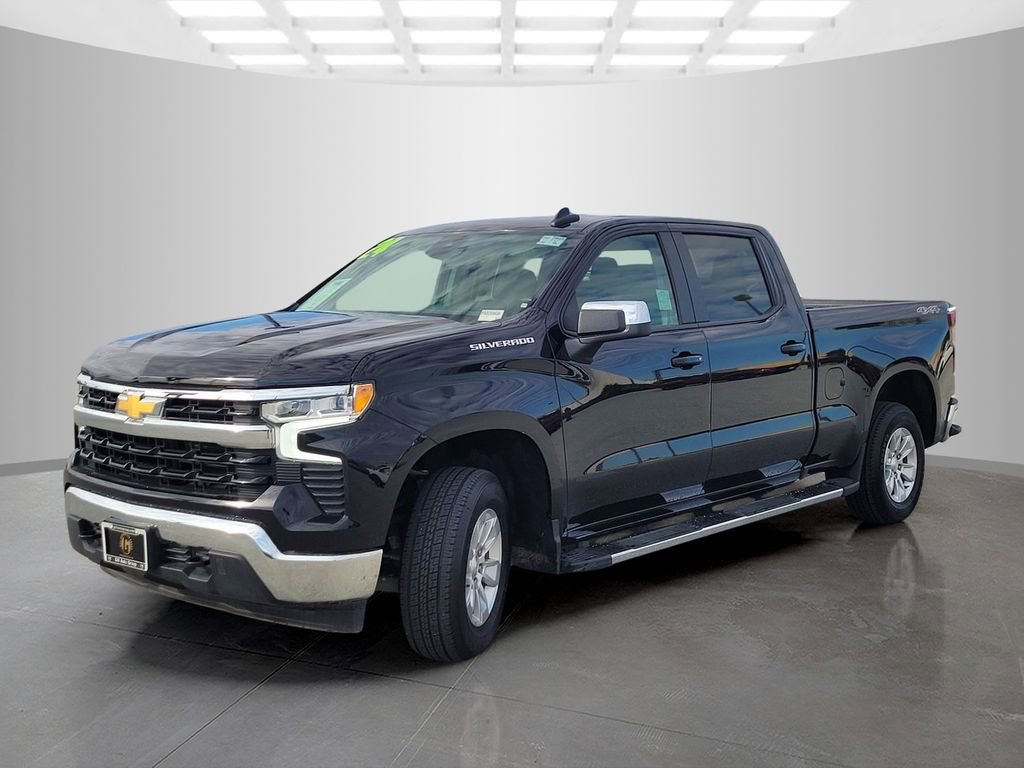 Used 2024 Chevrolet Silverado 1500 LT w/ Protection Package image 8