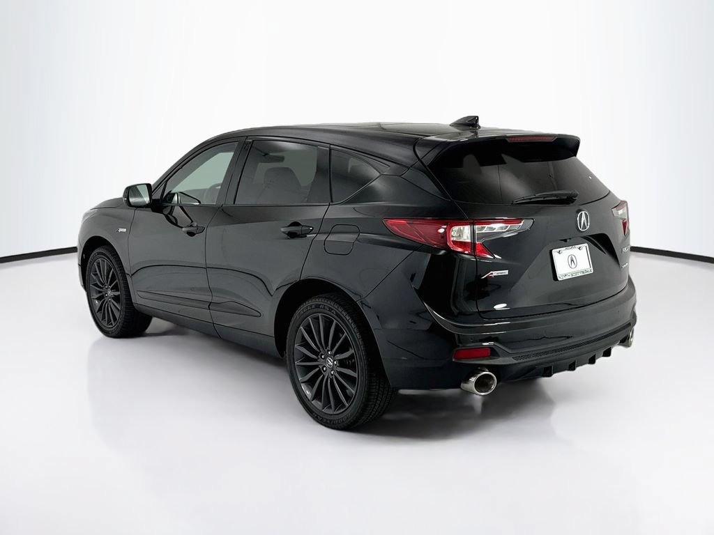 Used 2024 Acura RDX w/ Advance Package AWD/4WD image 7