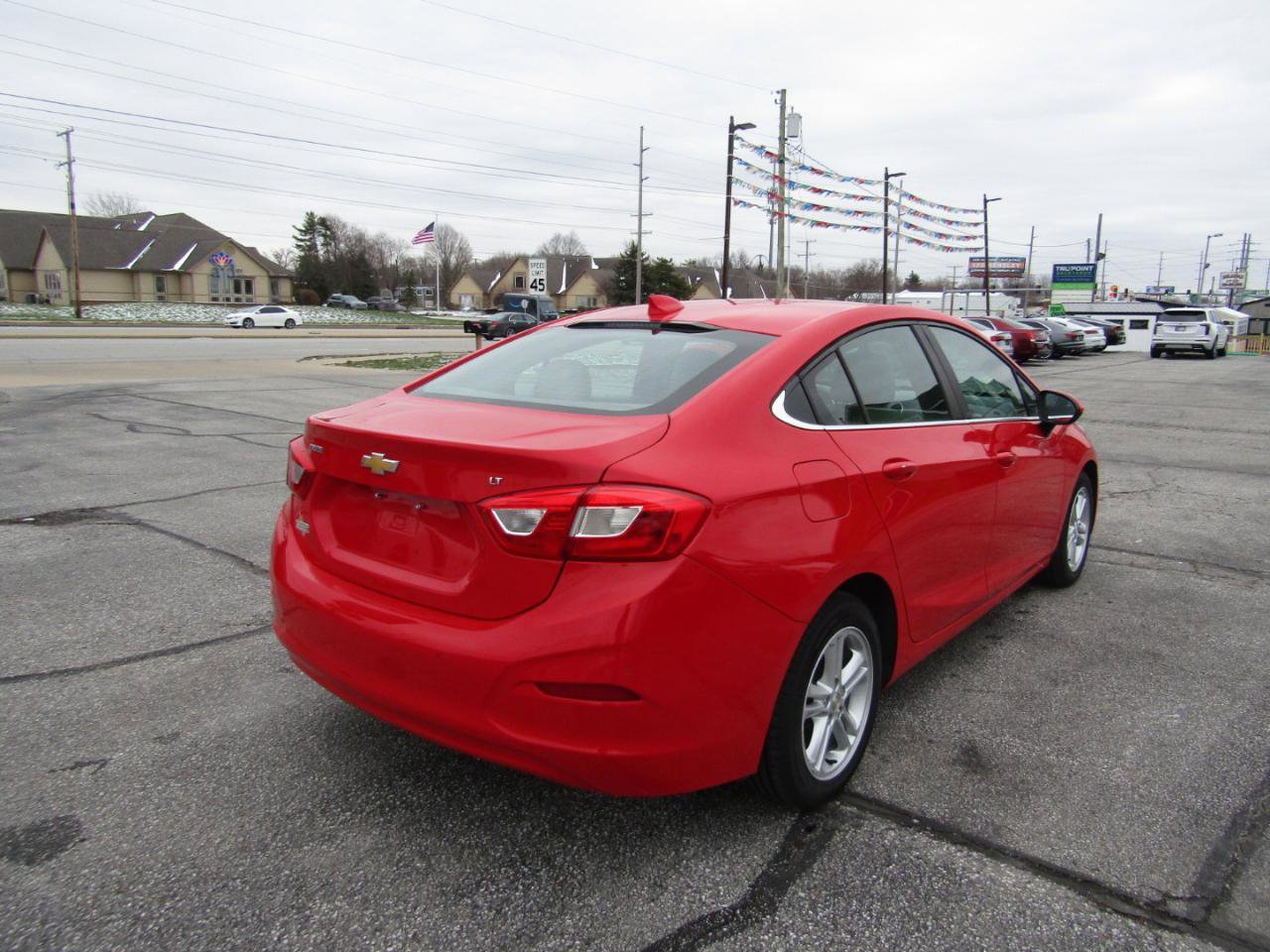 Used 2016 Chevrolet Cruze LT w/ Convenience Package image 7