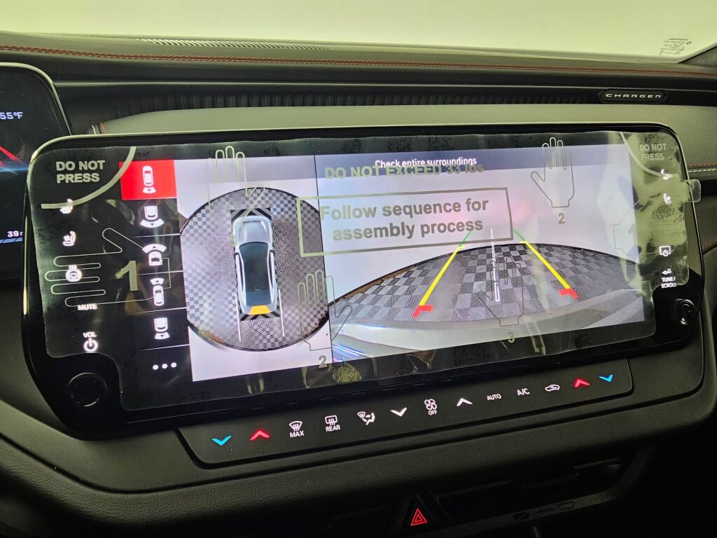 New 2026 Dodge Charger Scat Pack AWD/4WD image 30