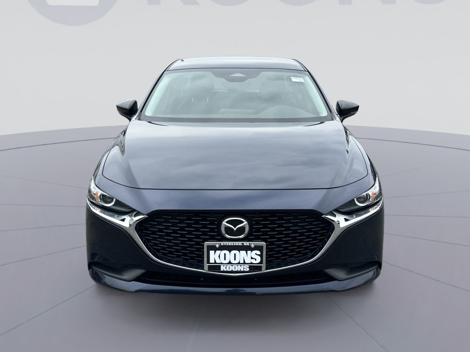 Used 2024 MAZDA MAZDA3 s FWD image 4