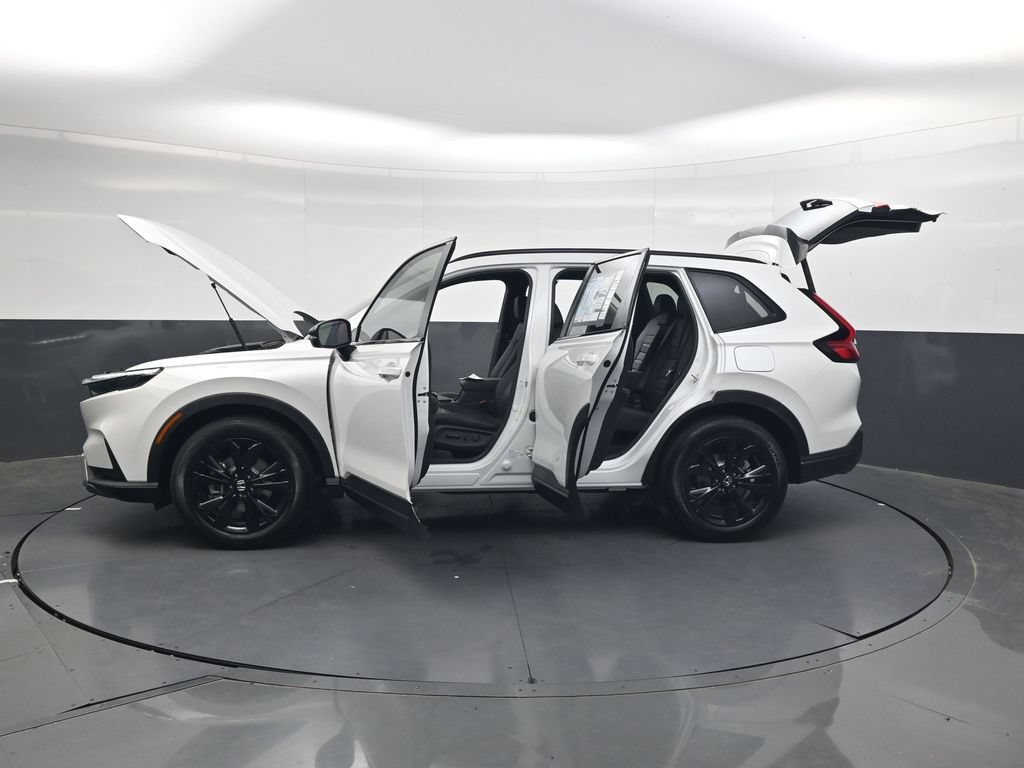 New 2026 Honda CR-V Sport Touring image 36