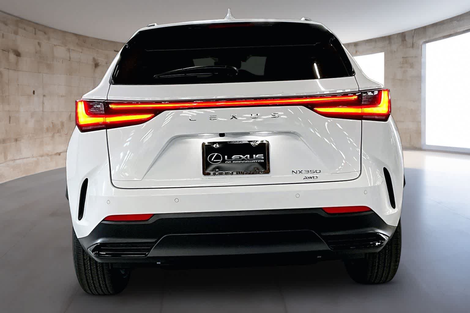 New 2026 Lexus NX 350 AWD w/ Premium Package image 4