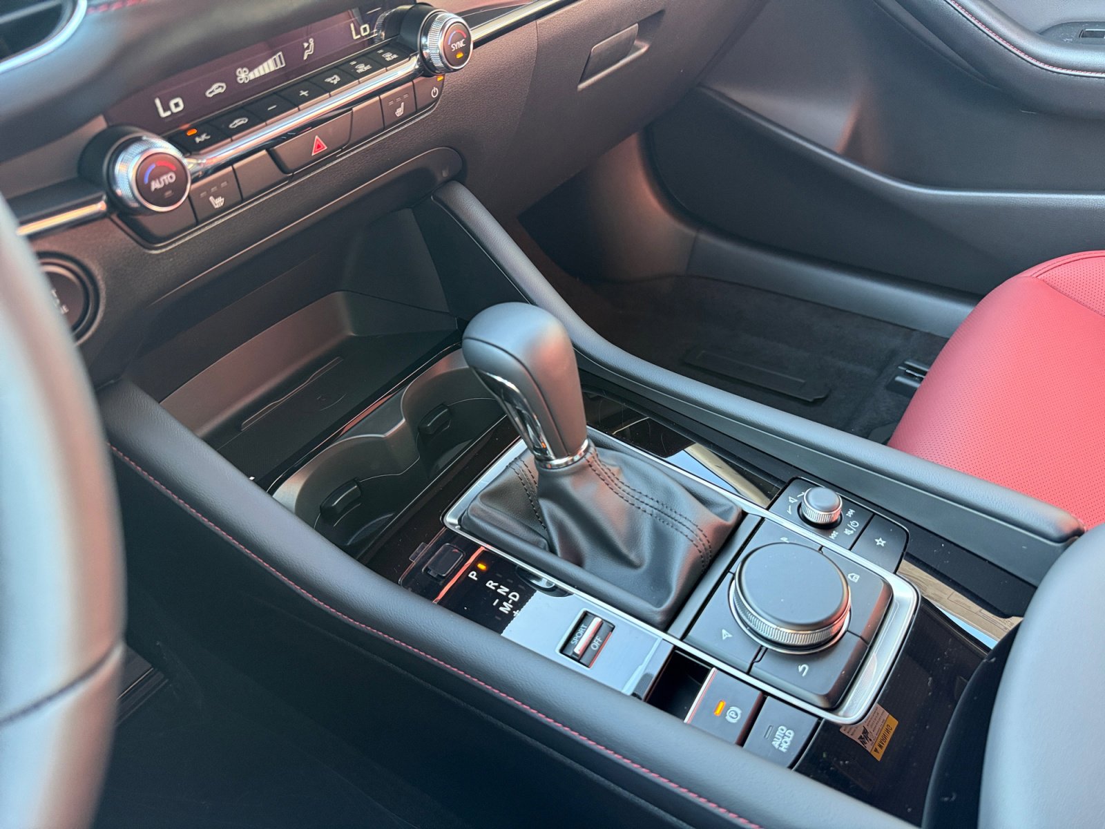 New 2026 MAZDA MAZDA3 Carbon AWD/4WD image 13