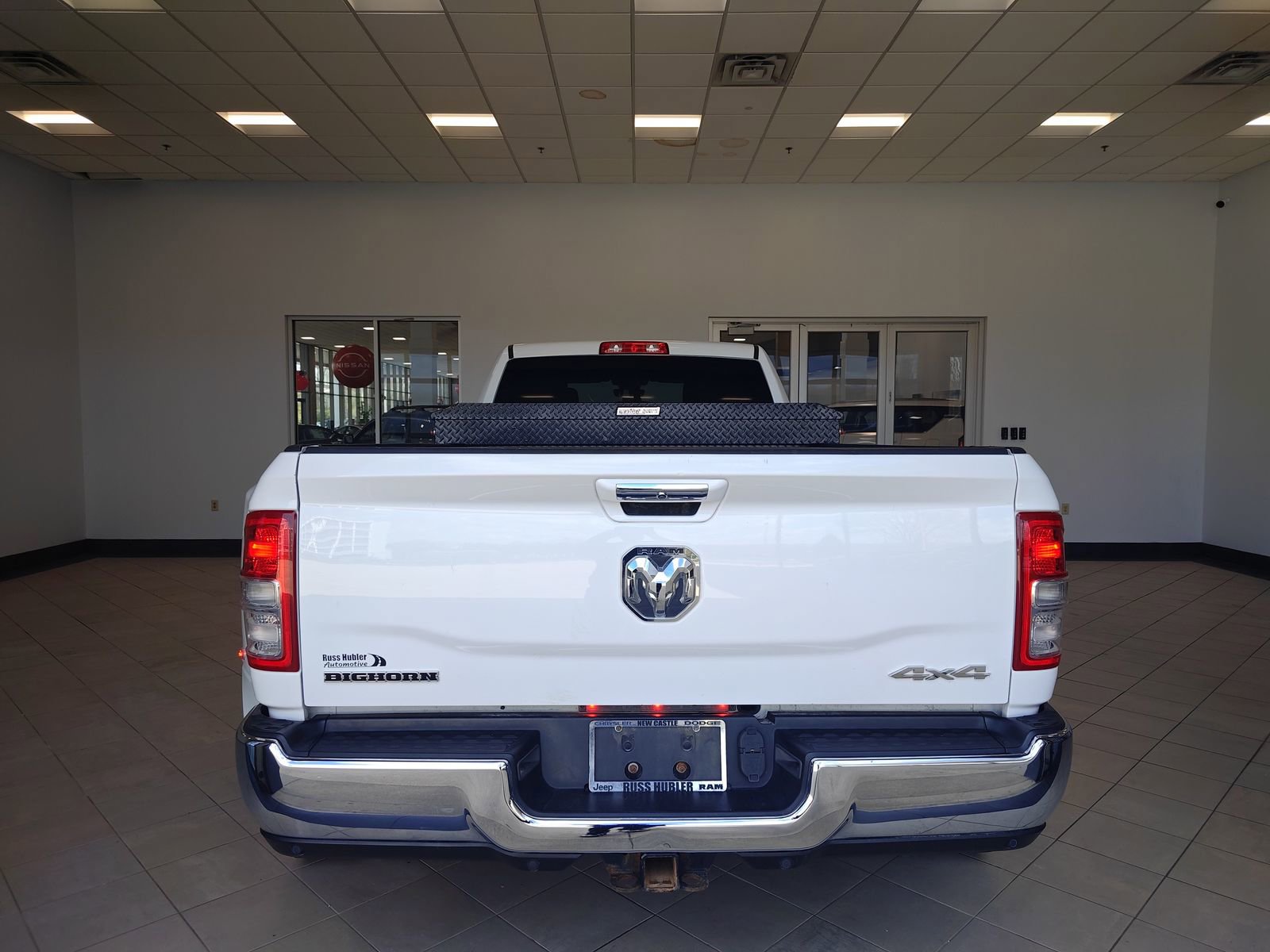 Used 2019 RAM 3500 Big Horn image 4