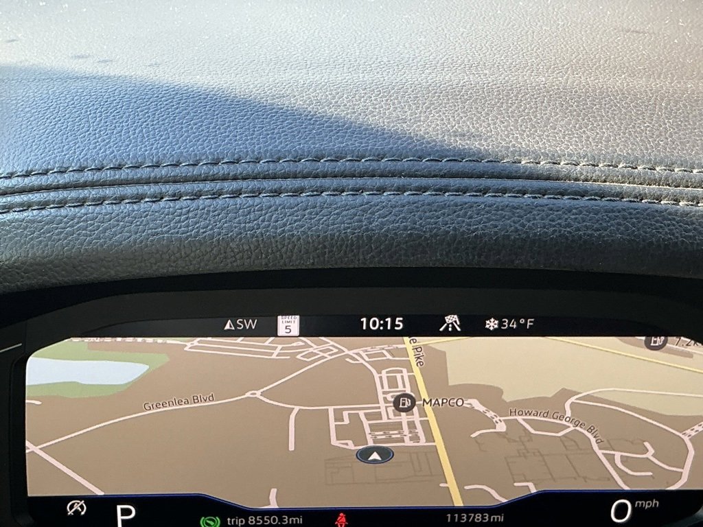 Used 2021 Volkswagen Atlas Cross Sport SEL image 8