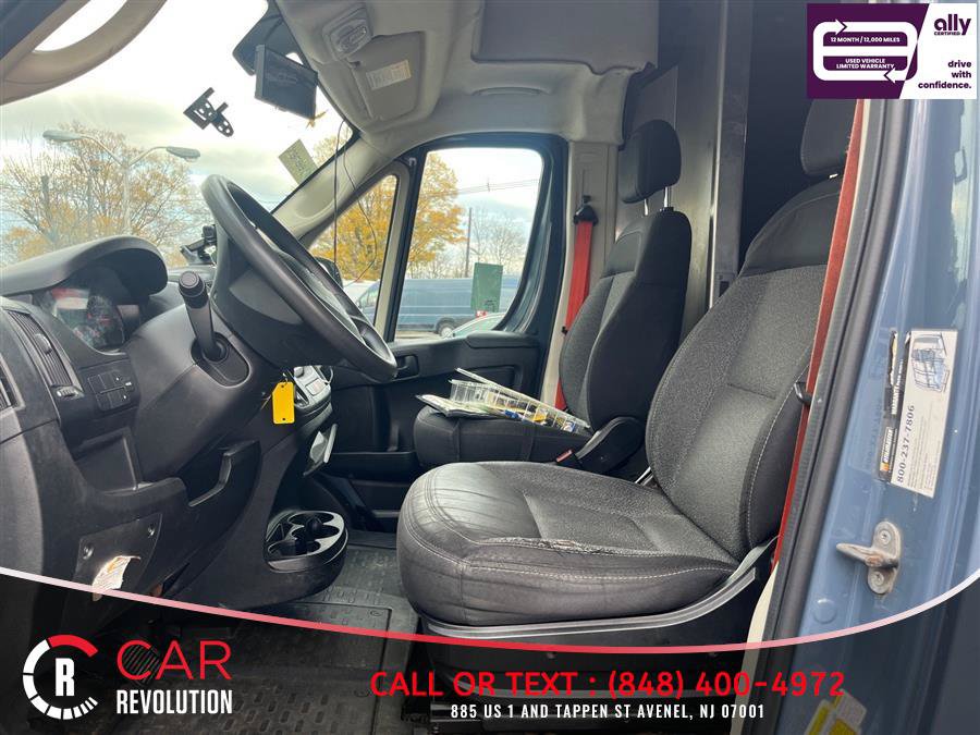 Used 2020 RAM ProMaster 3500 FWD image 11