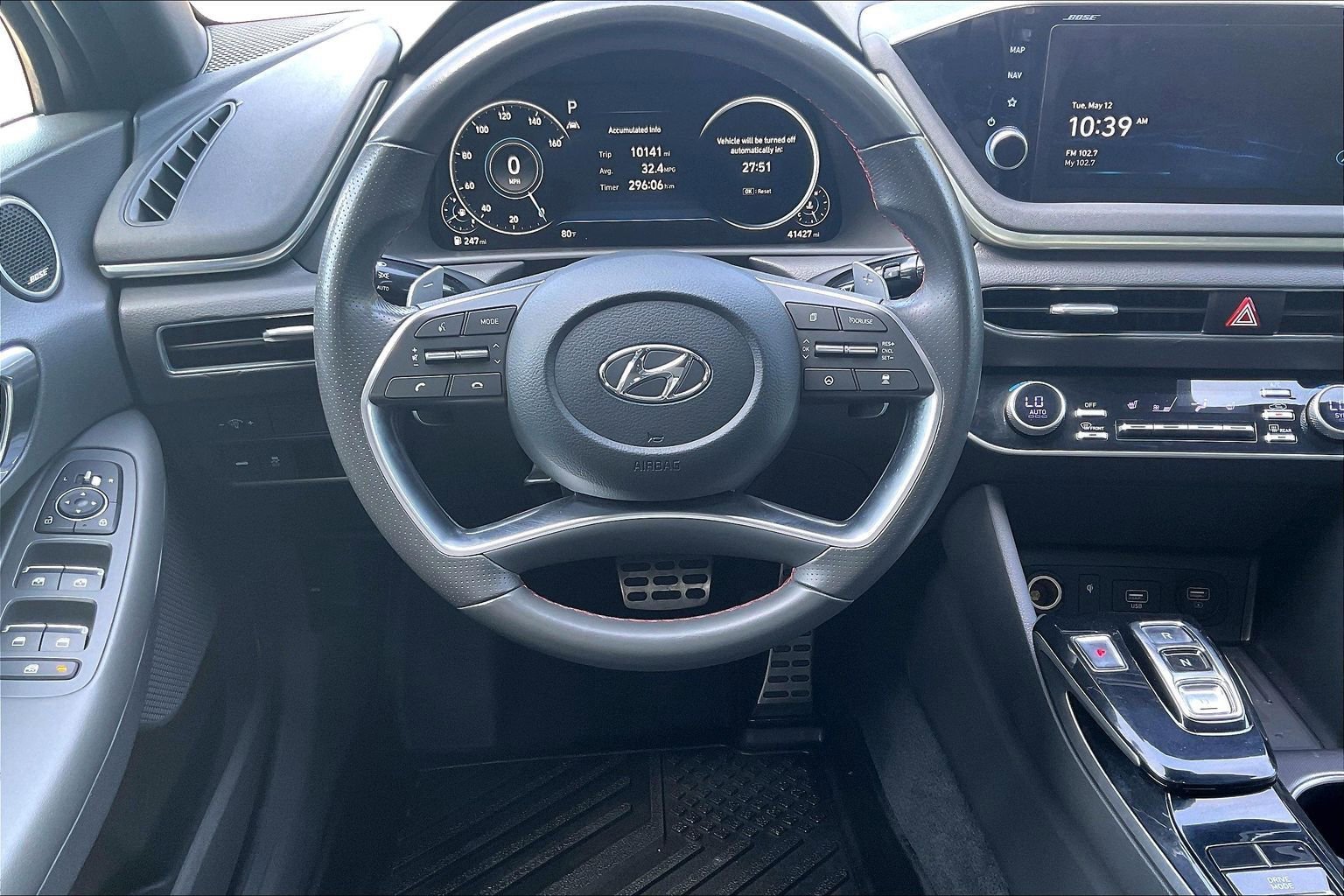 Used 2023 Hyundai Sonata SEL Plus FWD image 8