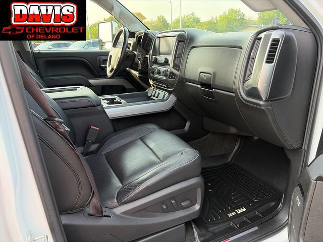 Used 2016 Chevrolet Silverado 3500 LTZ w/ Duramax Plus Package AWD/4WD image 23