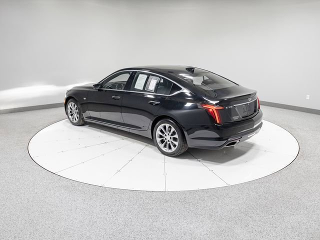 Used 2024 Cadillac CT5 Premium Luxury w/ Technology Package image 31