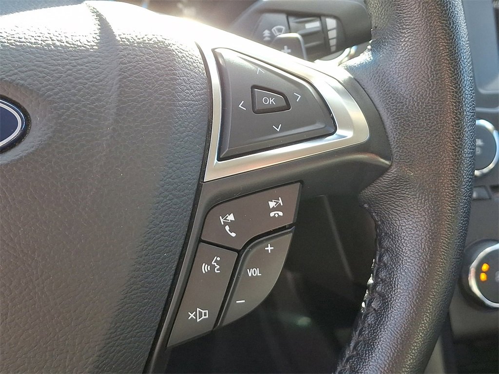 Certified 2018 Ford Fusion SE w/ Equipment Group 201A image 22