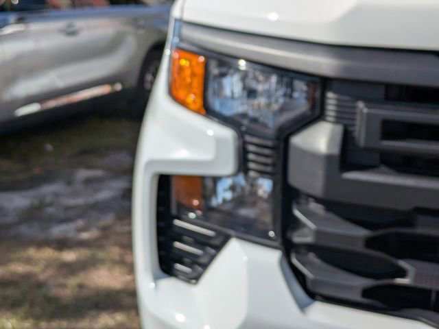 Used 2025 Chevrolet Silverado 1500 Custom Trail Boss image 8