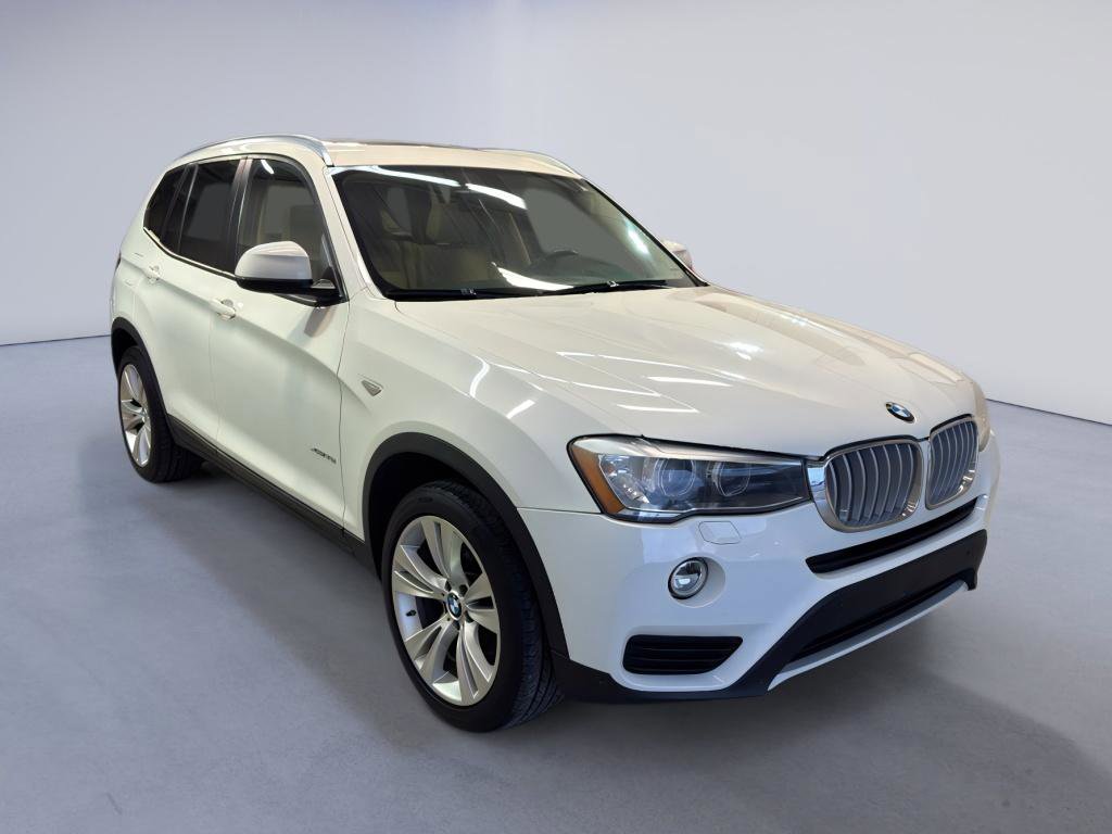 Used 2016 BMW X3 xDrive35i