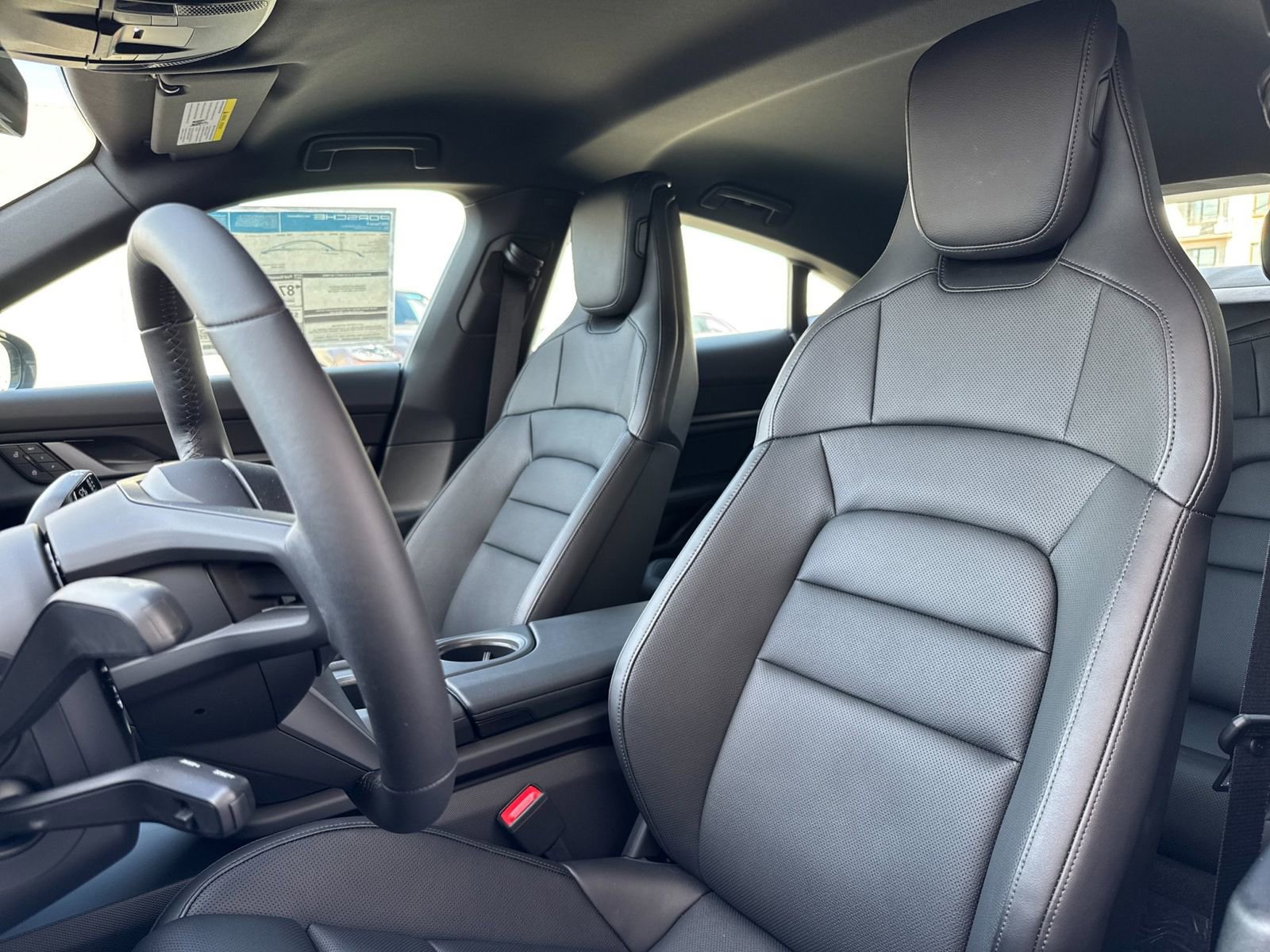 New 2026 Porsche Taycan image 5