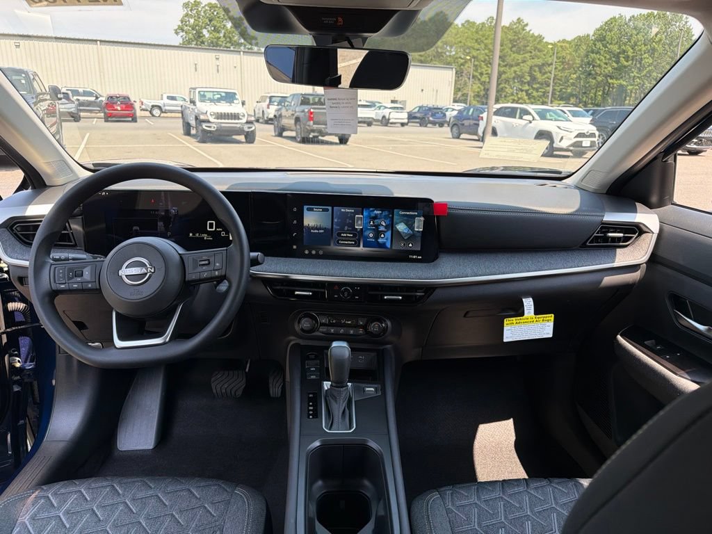 New 2026 Nissan Kicks SV w/ SV Premium Package AWD/4WD image 6