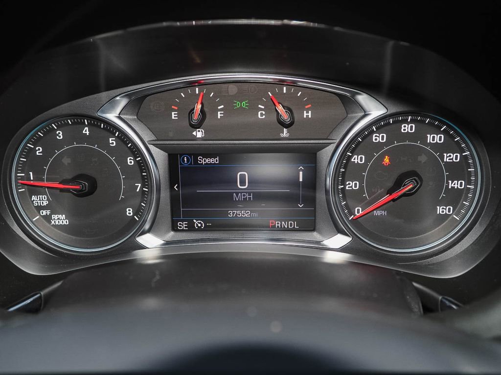 Certified 2022 Chevrolet Equinox LS w/ LS Convenience Package image 15