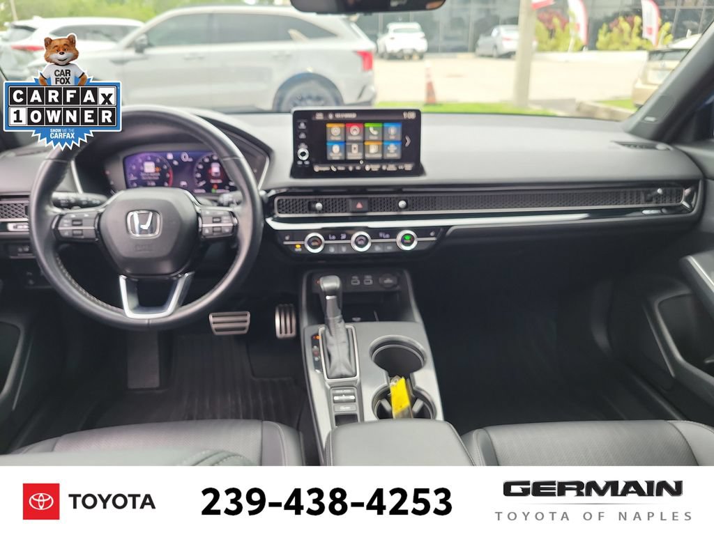 Used 2022 Honda Civic Sport Touring image 17