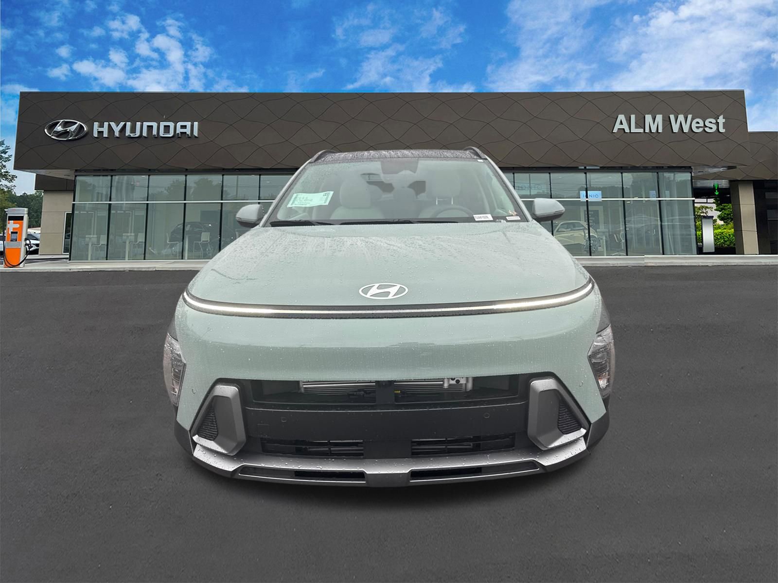New 2026 Hyundai Kona Limited FWD image 2
