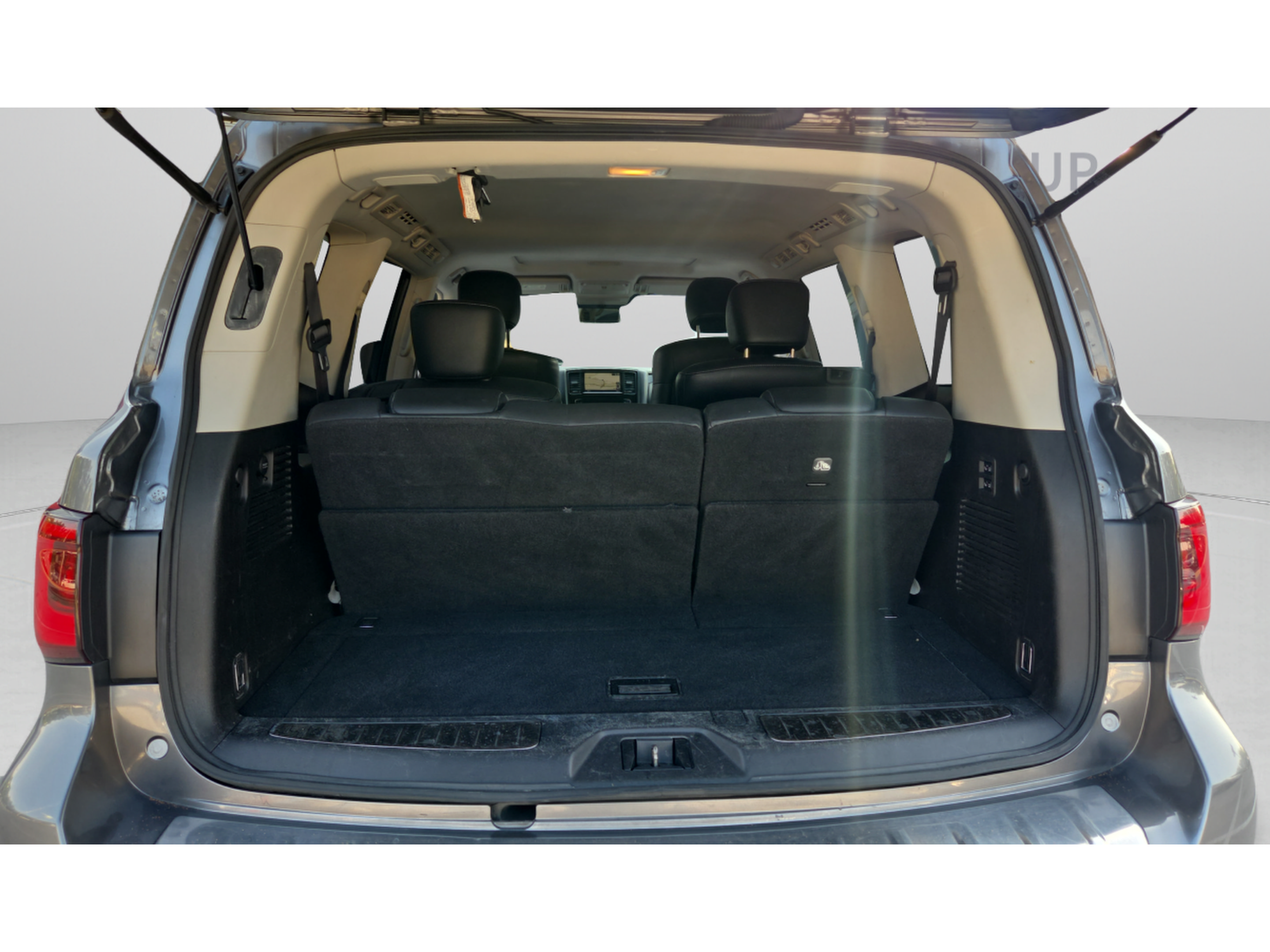 Used 2020 INFINITI QX80 Luxe w/ Proassist Package AWD/4WD image 13