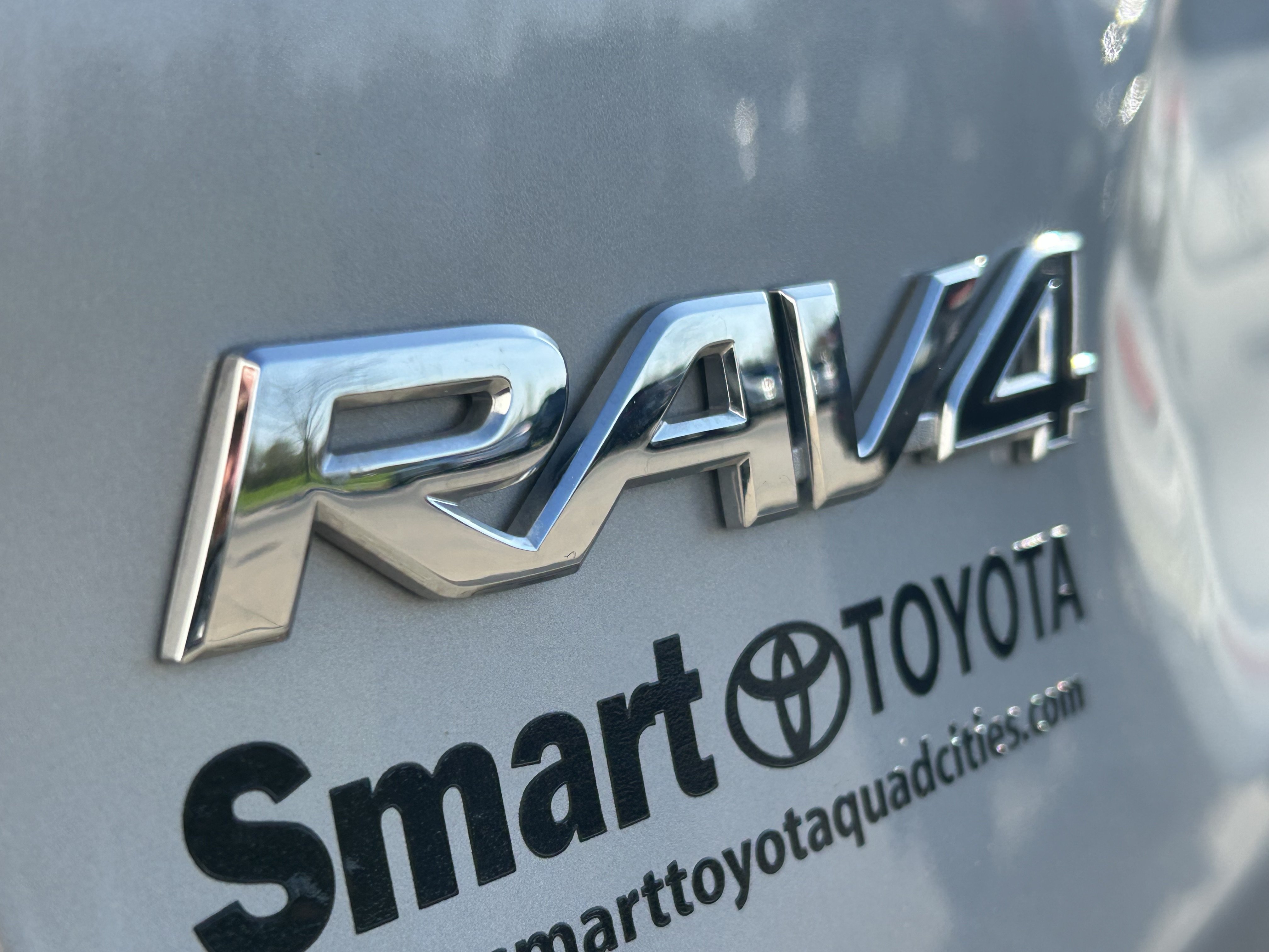 Certified 2025 Toyota RAV4 XLE AWD/4WD image 8
