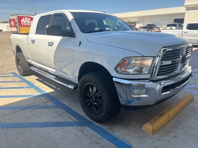 Used 2014 RAM 2500 Big Horn image 4