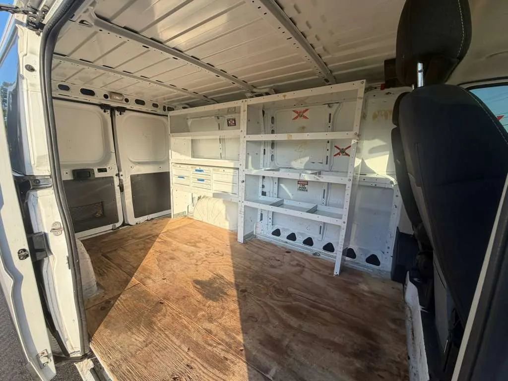 Used 2019 RAM ProMaster 1500 FWD image 7