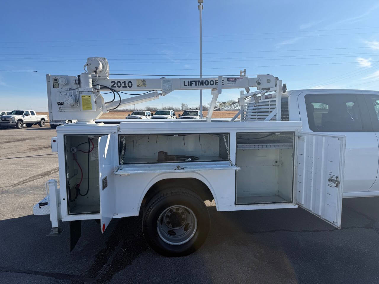 Used 2020 Chevrolet Silverado 3500 W/T w/ WT Convenience Package image 18