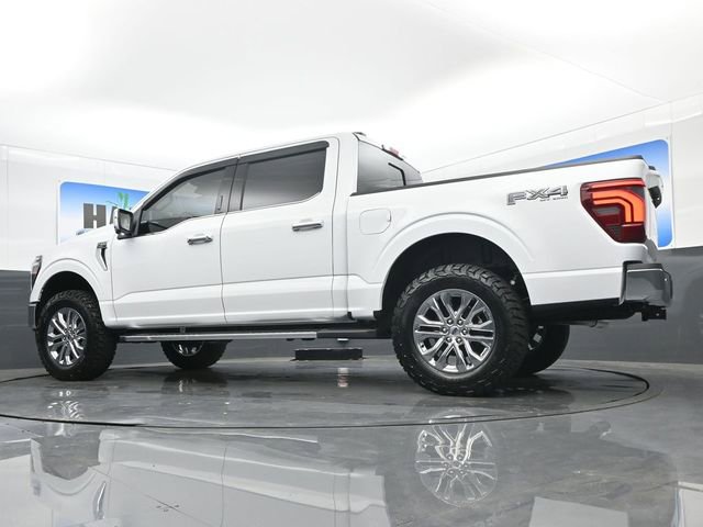 New 2026 Ford F150 Lariat w/ Equipment Group 501A Mid AWD/4WD image 18