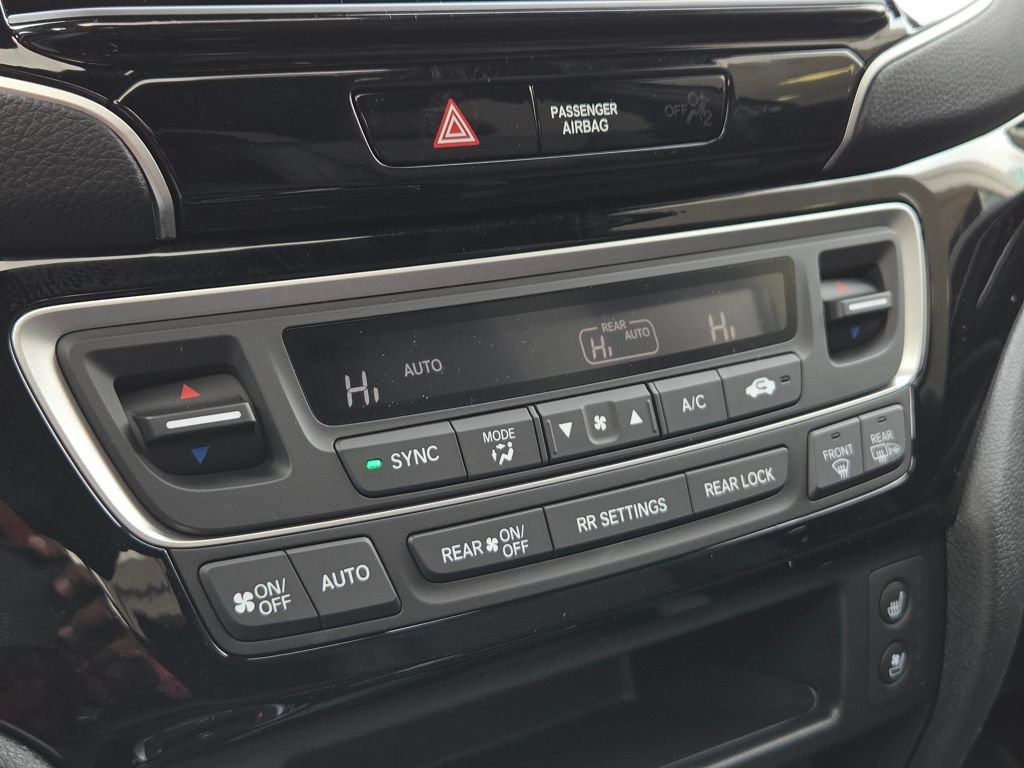New 2026 Honda Ridgeline Black Edition image 18