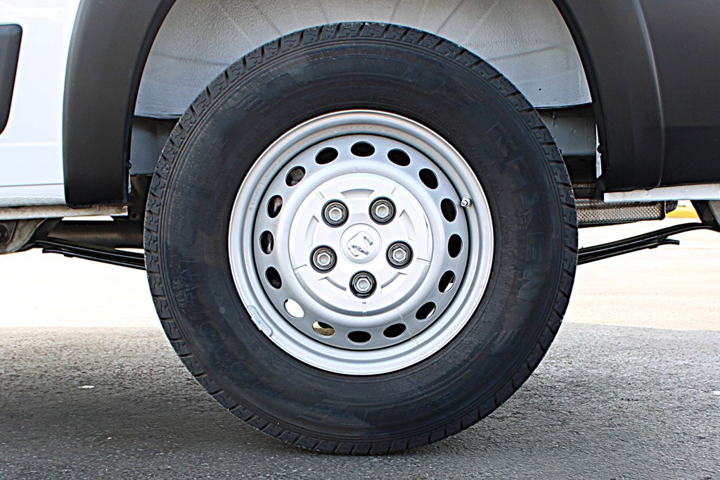 Used 2024 RAM ProMaster 2500 image 33