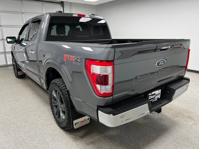 Used 2021 Ford F150 Lariat w/ Equipment Group 502A High image 7