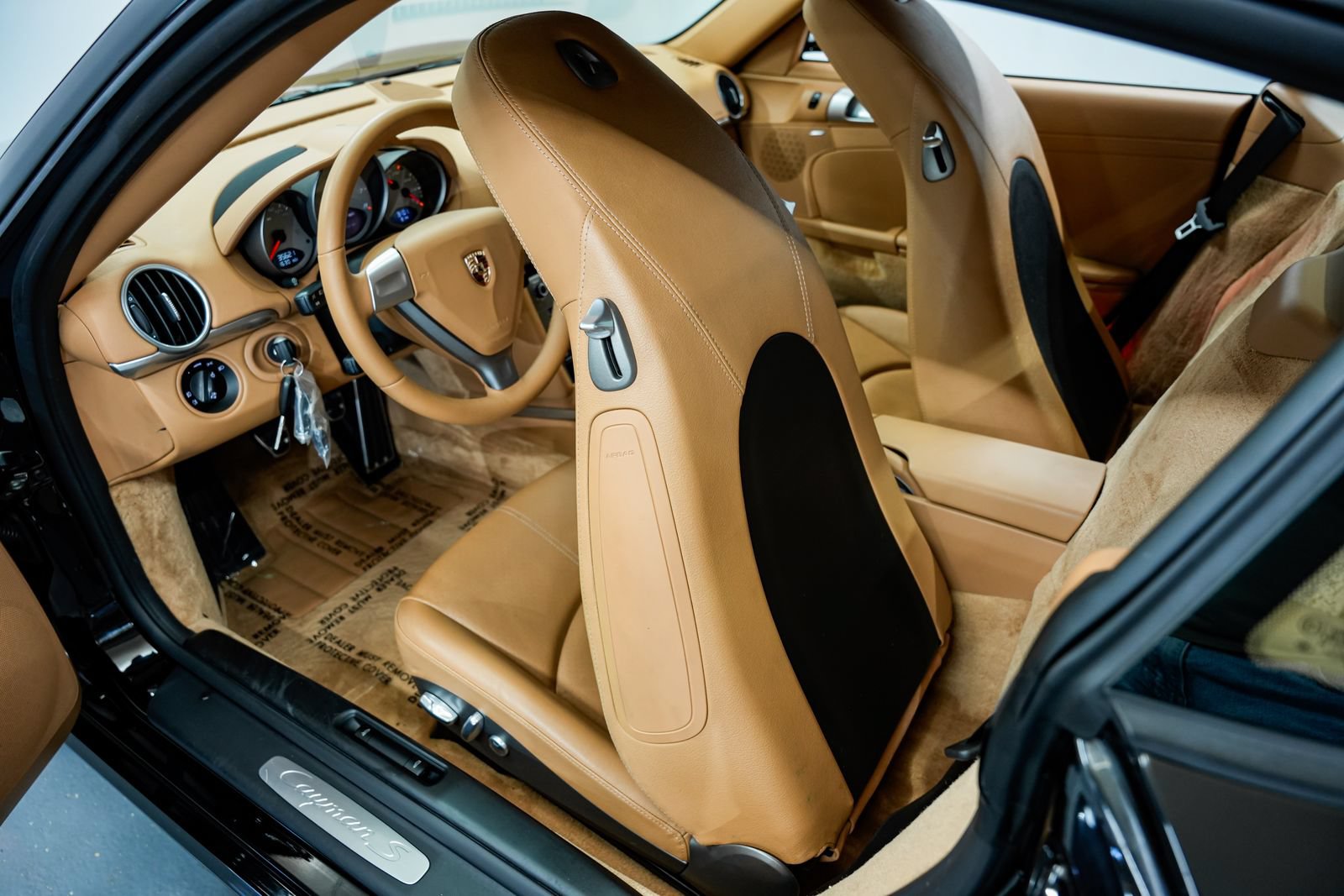 Used 2007 Porsche Cayman S RWD image 19
