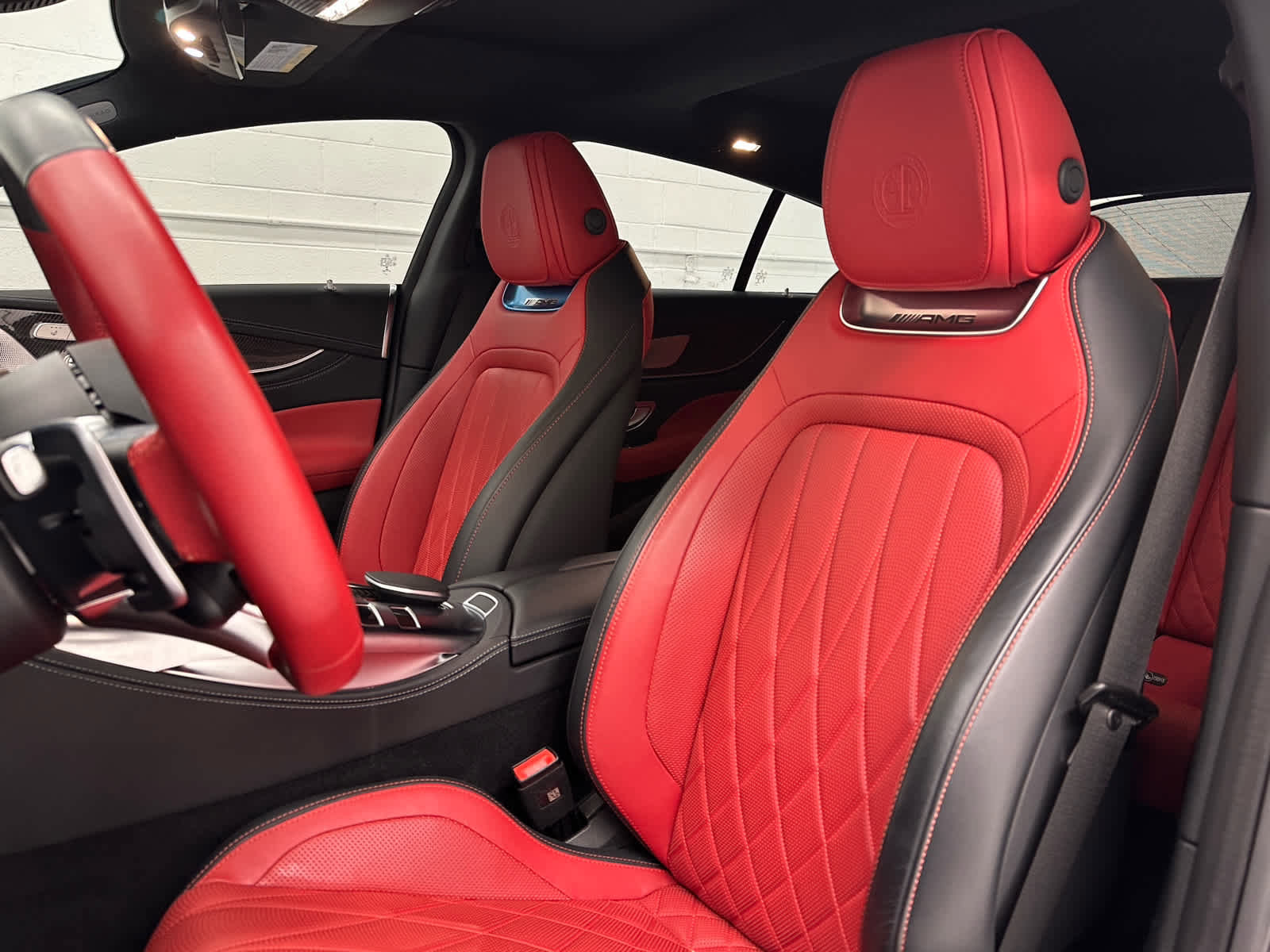 Used 2023 Mercedes-Benz AMG GT 63 image 12