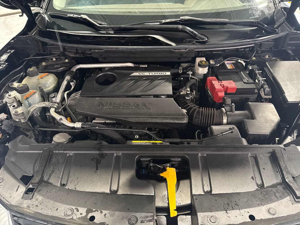 Used 2023 Nissan Rogue SV AWD/4WD image 43