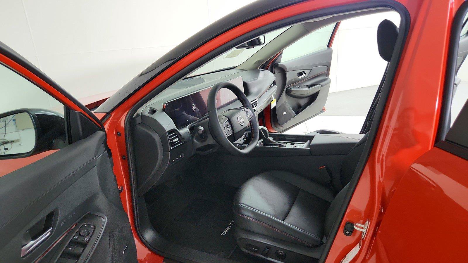 New 2027 Nissan Sentra SR w/ SR Premium Package FWD image 17