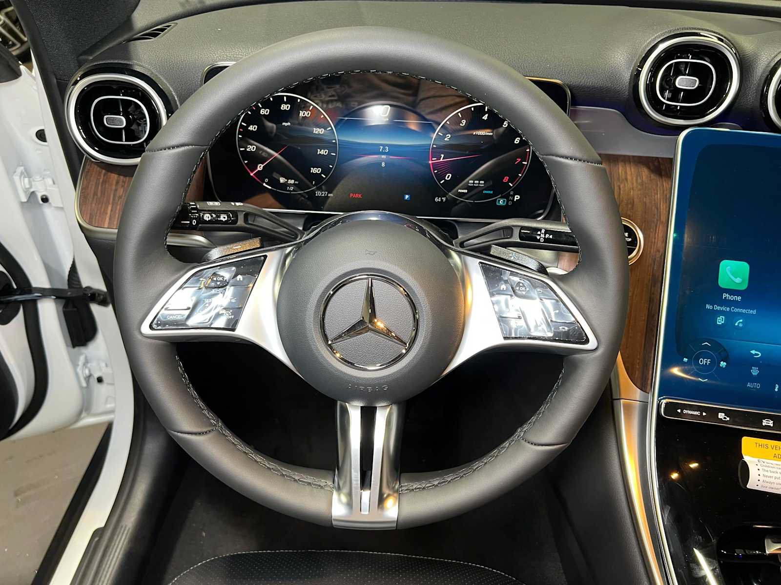New 2027 Mercedes-Benz GLC 300 4MATIC image 28