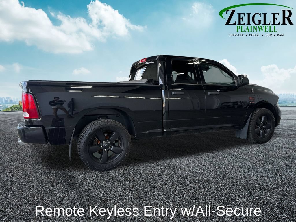 Used 2019 RAM 1500 Express w/ Wheel & Sound Group AWD/4WD image 5